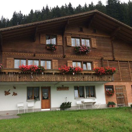 Hotel Abelied Adelboden Zewnętrze zdjęcie