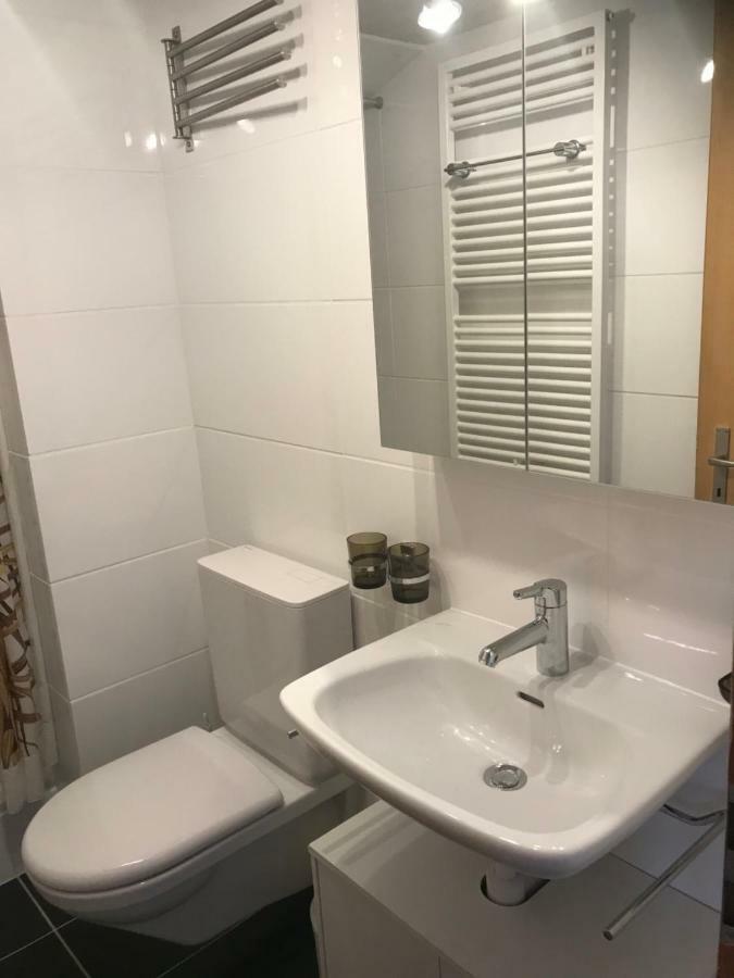 Hotel Abelied Adelboden Zewnętrze zdjęcie
