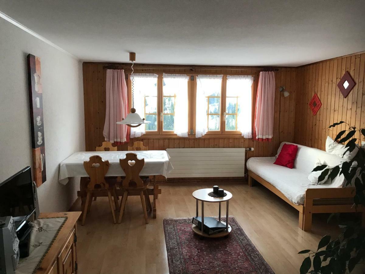 Hotel Abelied Adelboden Zewnętrze zdjęcie