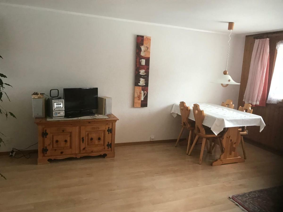Hotel Abelied Adelboden Zewnętrze zdjęcie