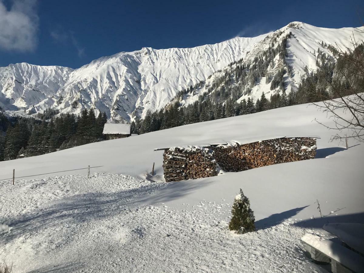 Hotel Abelied Adelboden Zewnętrze zdjęcie