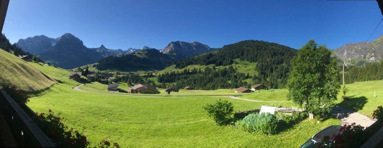 Hotel Abelied Adelboden Zewnętrze zdjęcie