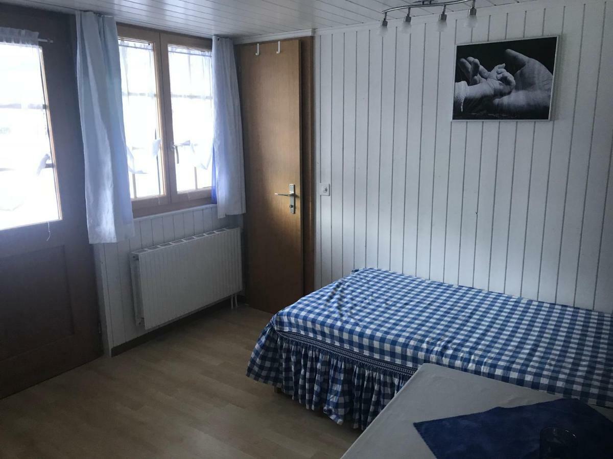 Hotel Abelied Adelboden Zewnętrze zdjęcie