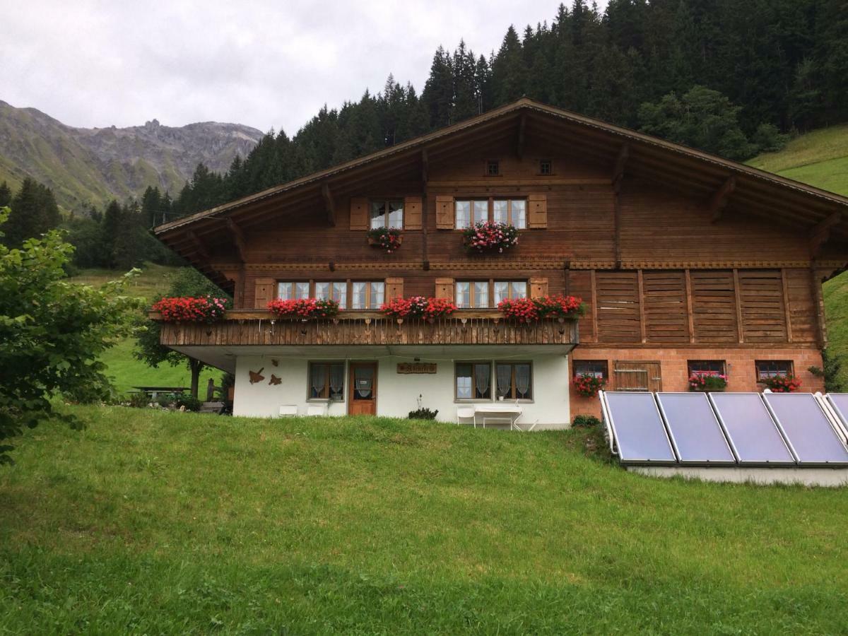 Hotel Abelied Adelboden Zewnętrze zdjęcie