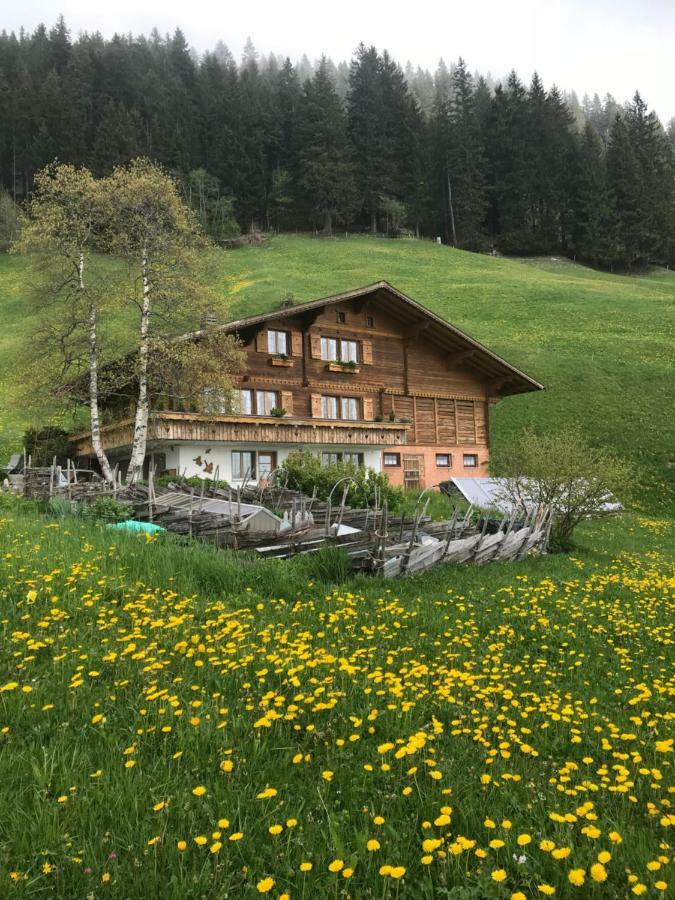 Hotel Abelied Adelboden Zewnętrze zdjęcie