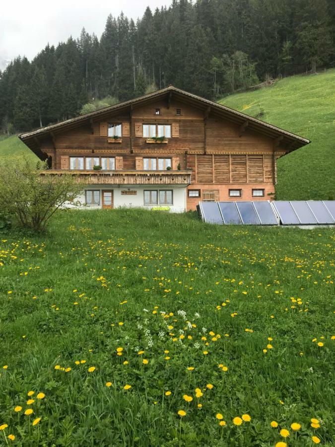 Hotel Abelied Adelboden Zewnętrze zdjęcie