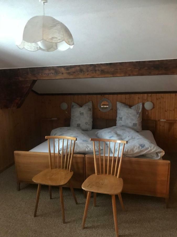Hotel Abelied Adelboden Zewnętrze zdjęcie