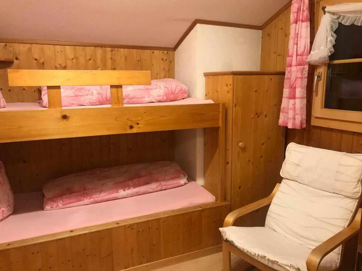 Hotel Abelied Adelboden Zewnętrze zdjęcie